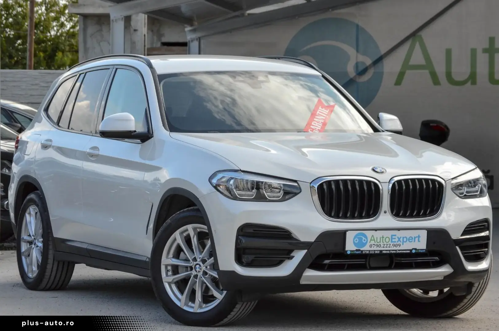 2021 BMW X3 xDrive20d xLine Distronic Camere 360 Harman Kard