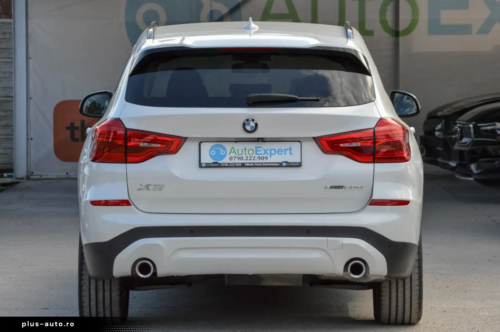 2021 BMW X3 xDrive20d xLine Distronic Camere 360 Harman Kard