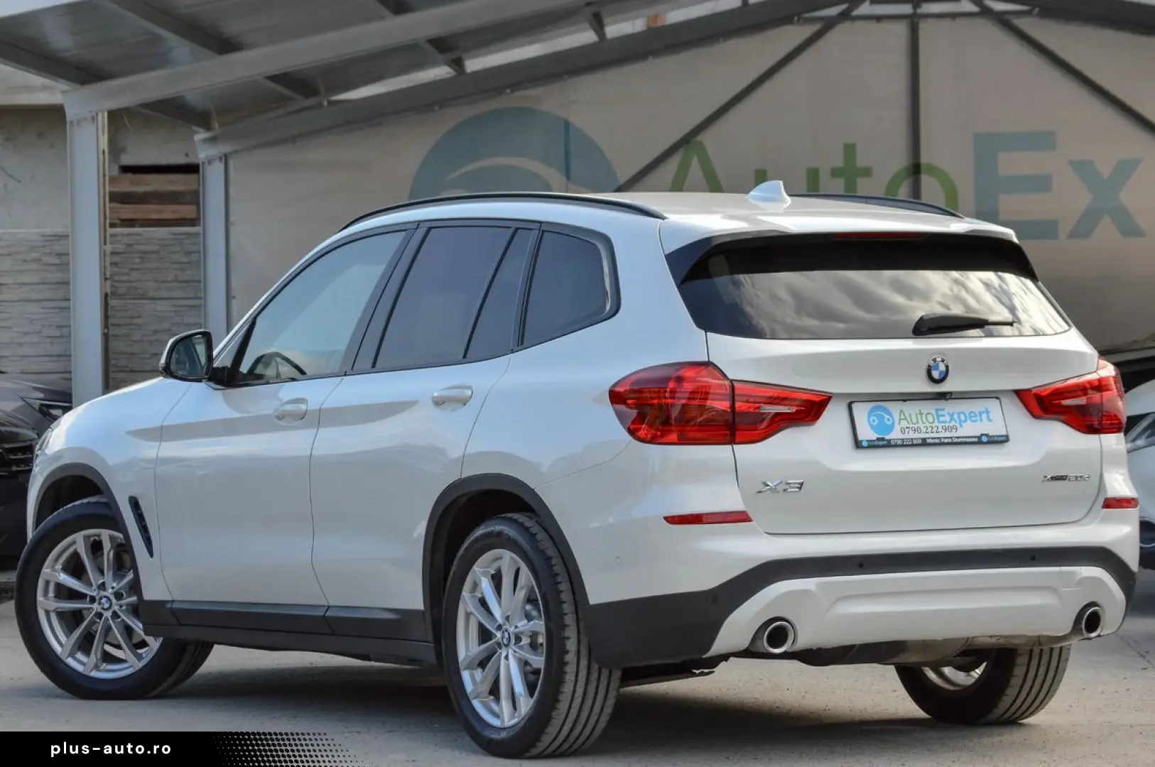 2021 BMW X3 xDrive20d xLine Distronic Camere 360 Harman Kard