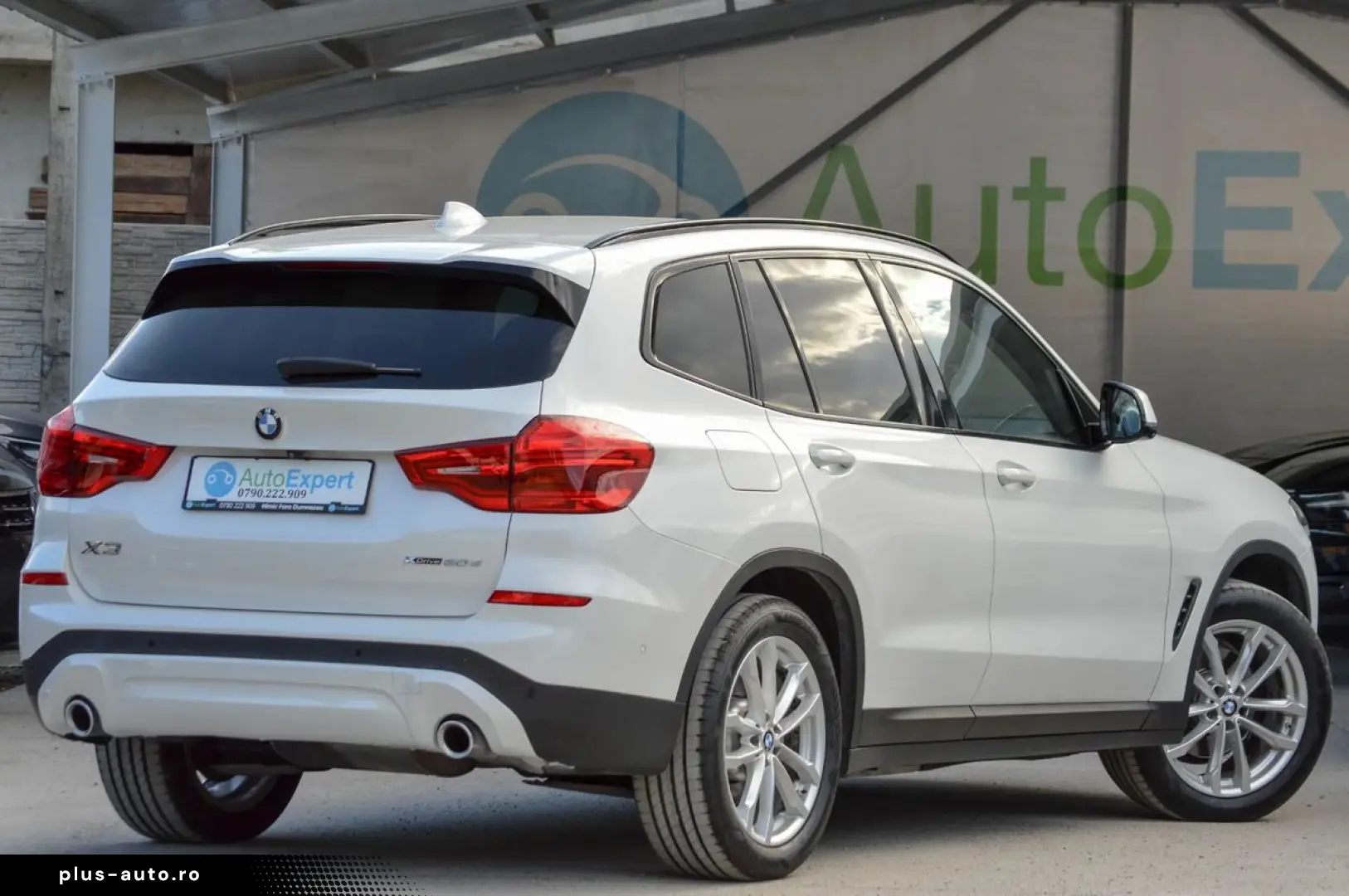 2021 BMW X3 xDrive20d xLine Distronic Camere 360 Harman Kard