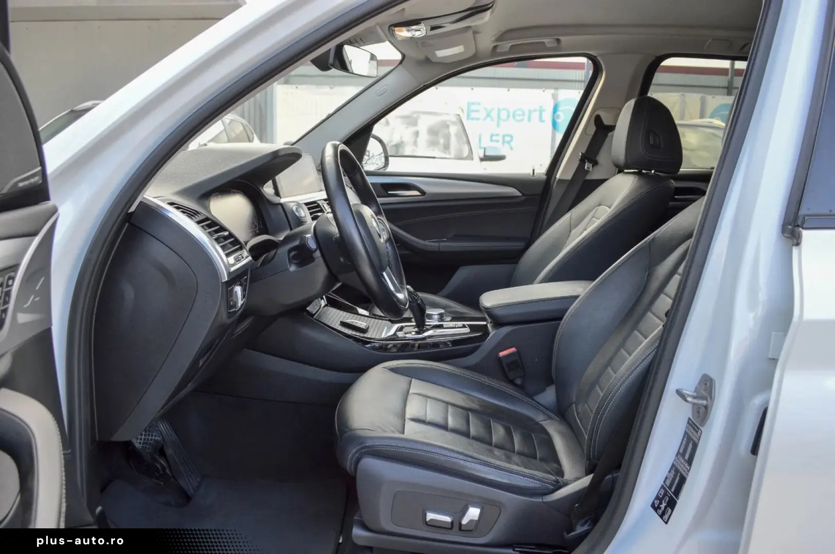 2021 BMW X3 xDrive20d xLine Distronic Camere 360 Harman Kard