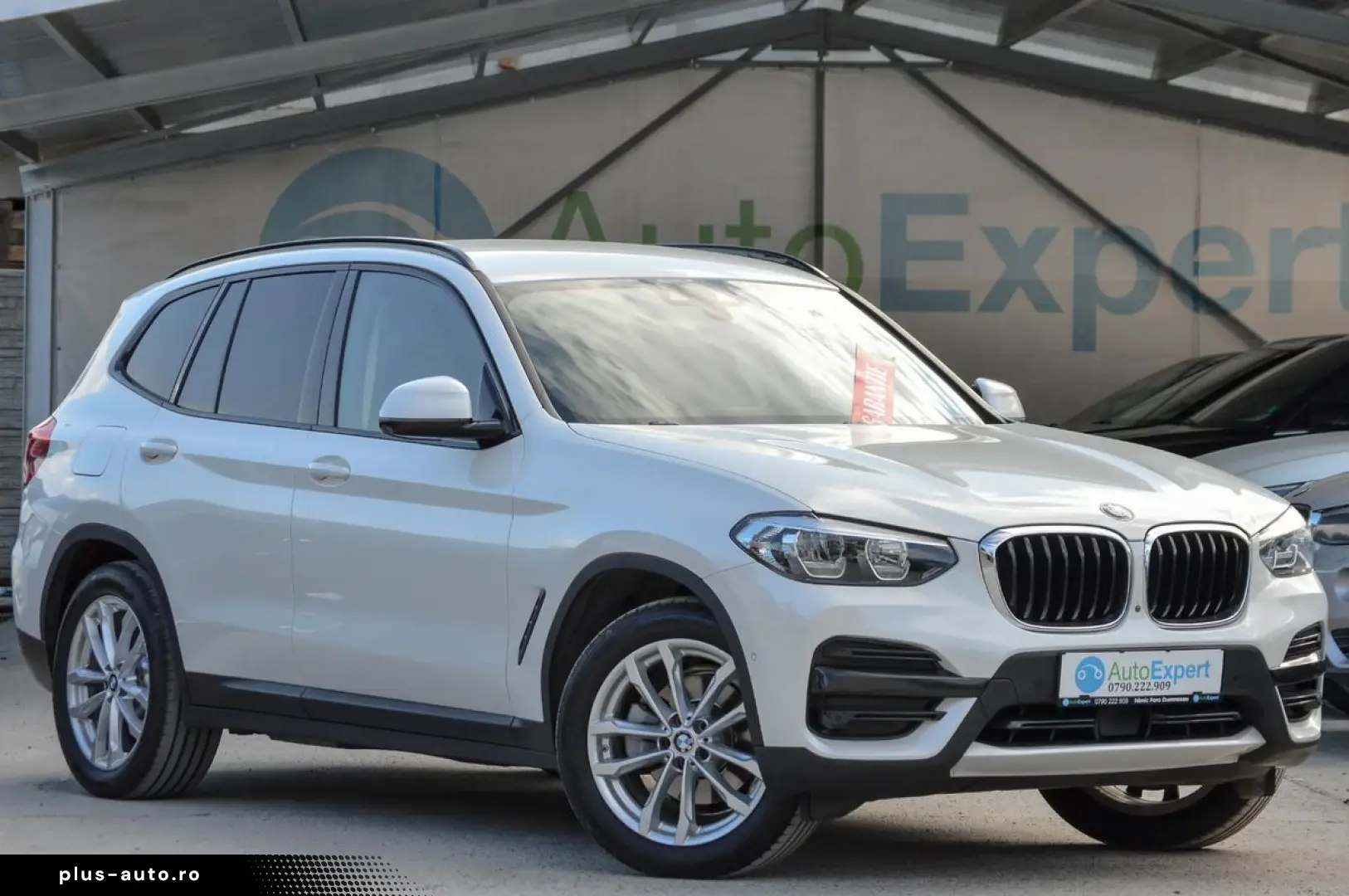 2021 BMW X3 xDrive20d xLine Distronic Camere 360 Harman Kard