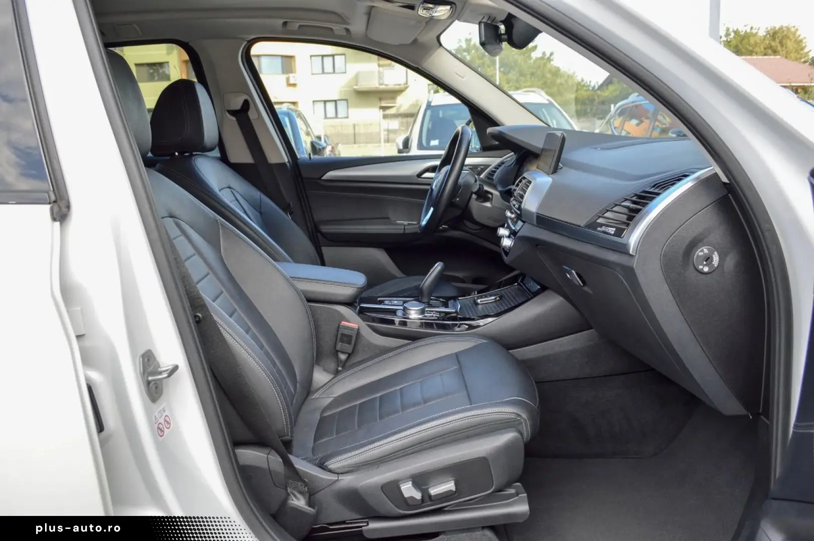 2021 BMW X3 xDrive20d xLine Distronic Camere 360 Harman Kard