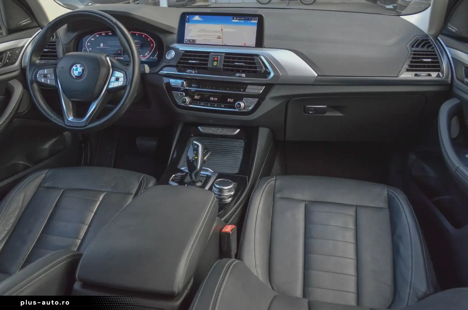 2021 BMW X3 xDrive20d xLine Distronic Camere 360 Harman Kard