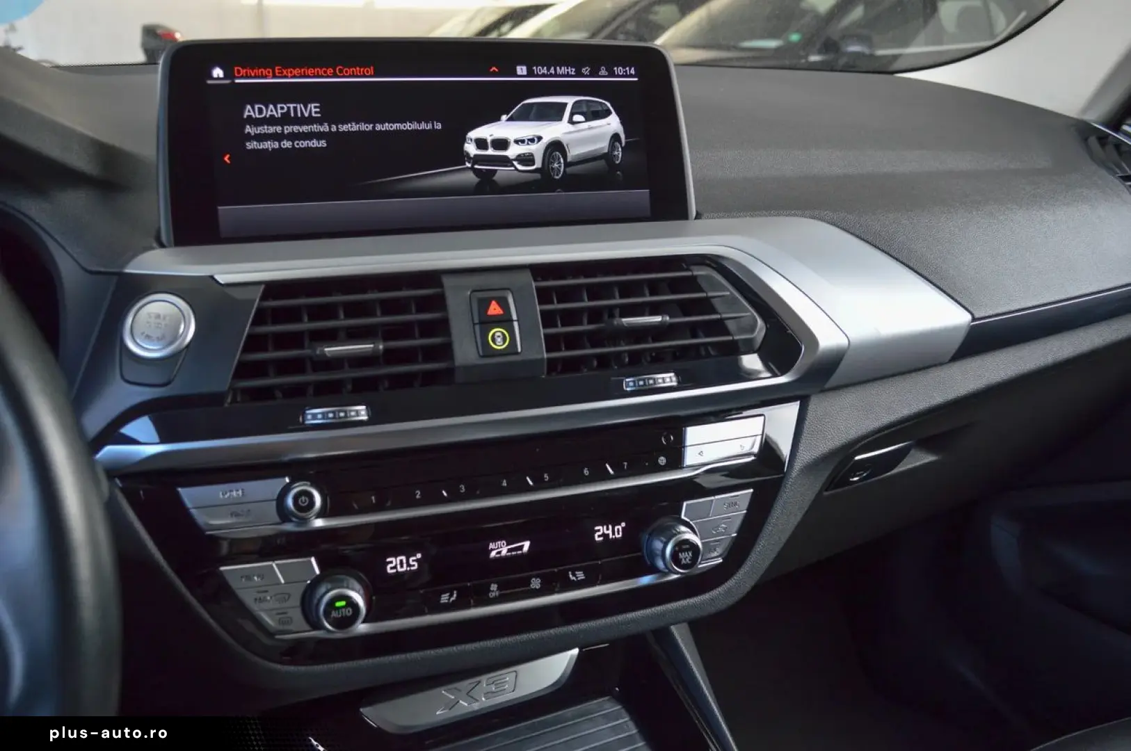 2021 BMW X3 xDrive20d xLine Distronic Camere 360 Harman Kard