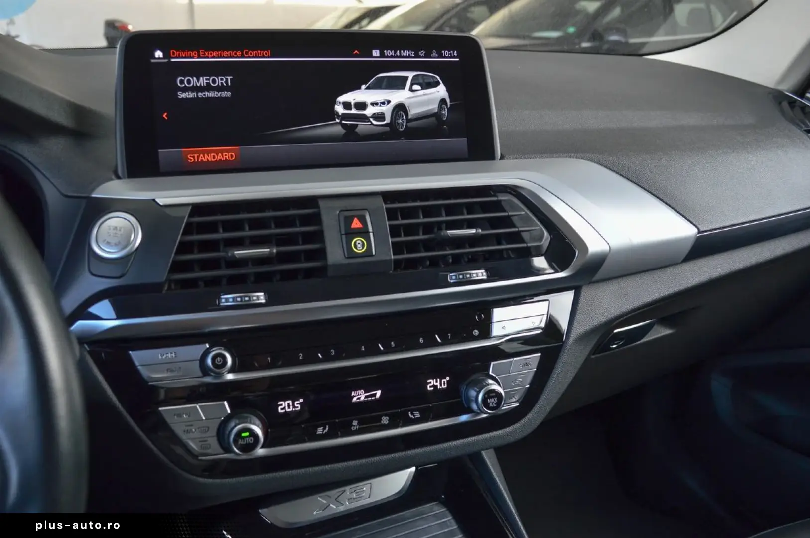 2021 BMW X3 xDrive20d xLine Distronic Camere 360 Harman Kard