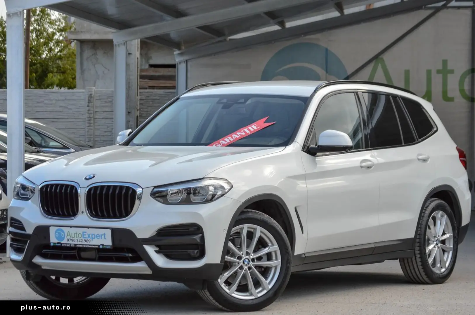 2021 BMW X3 xDrive20d xLine Distronic Camere 360 Harman Kard