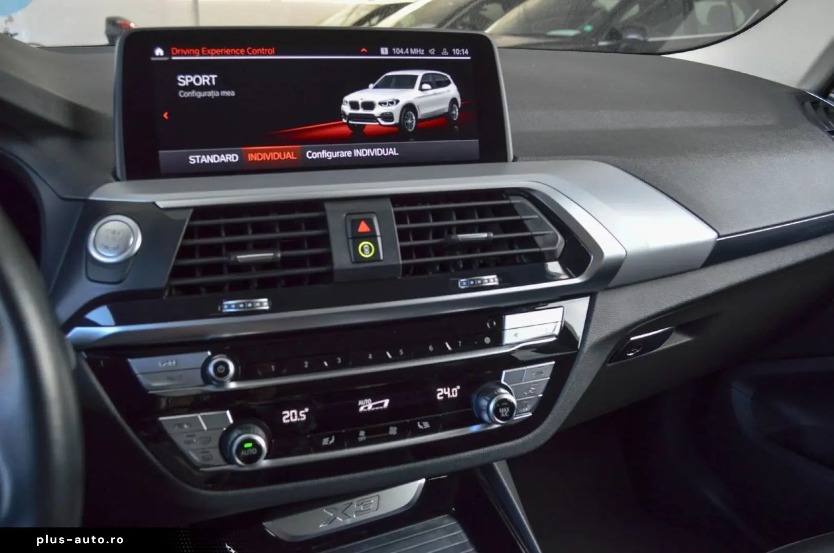 2021 BMW X3 xDrive20d xLine Distronic Camere 360 Harman Kard