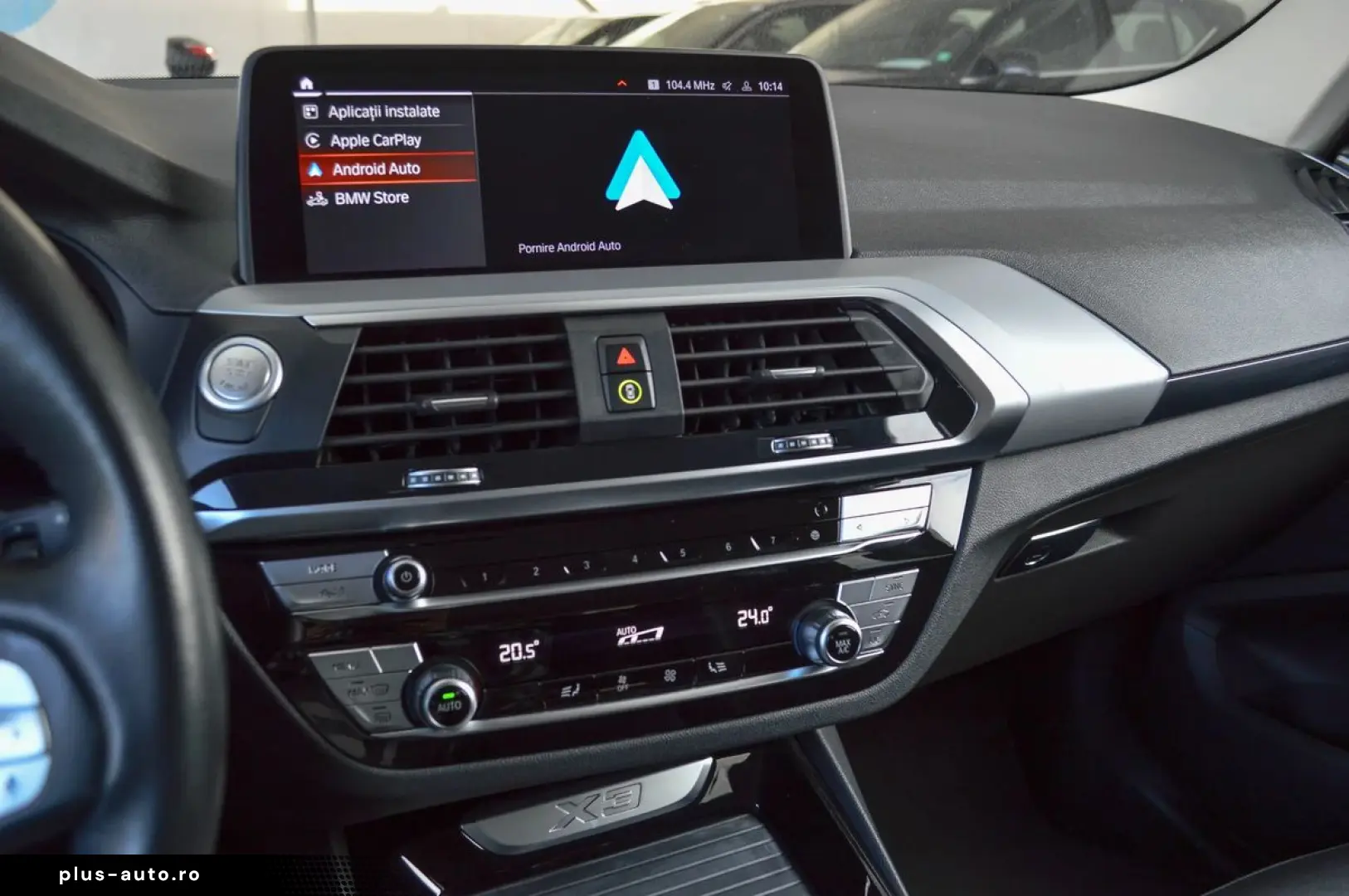 2021 BMW X3 xDrive20d xLine Distronic Camere 360 Harman Kard