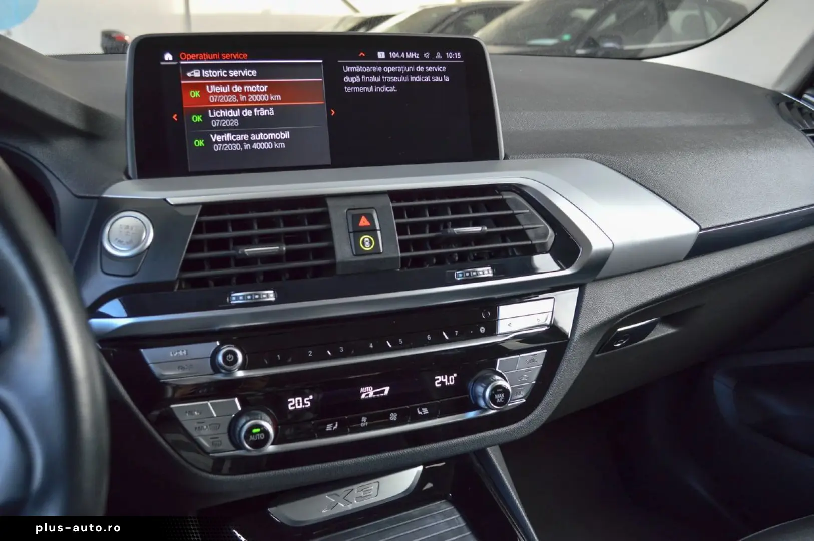 2021 BMW X3 xDrive20d xLine Distronic Camere 360 Harman Kard