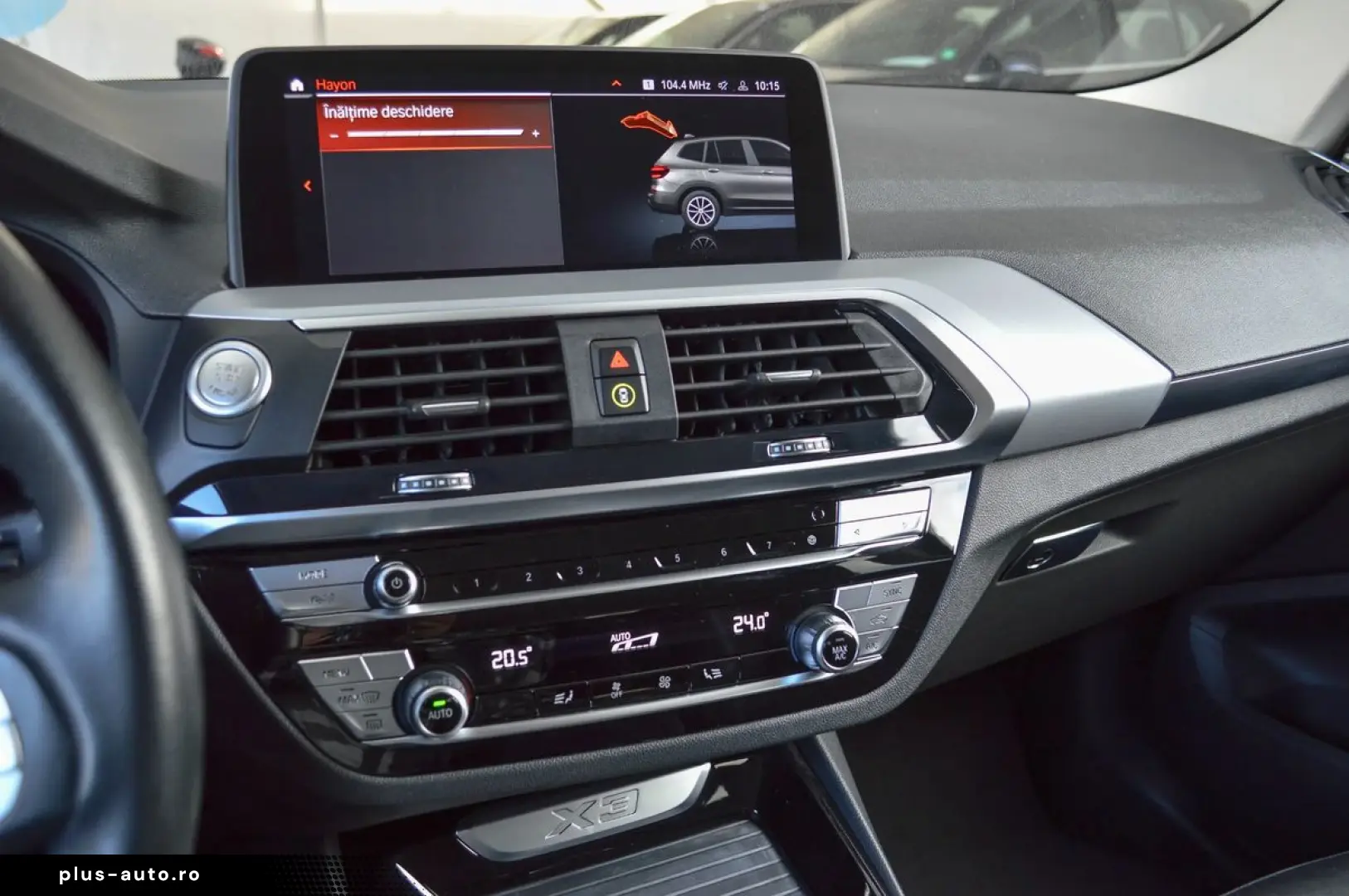2021 BMW X3 xDrive20d xLine Distronic Camere 360 Harman Kard