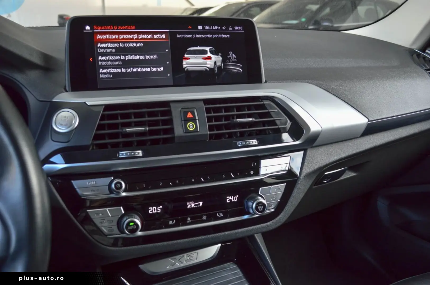 2021 BMW X3 xDrive20d xLine Distronic Camere 360 Harman Kard
