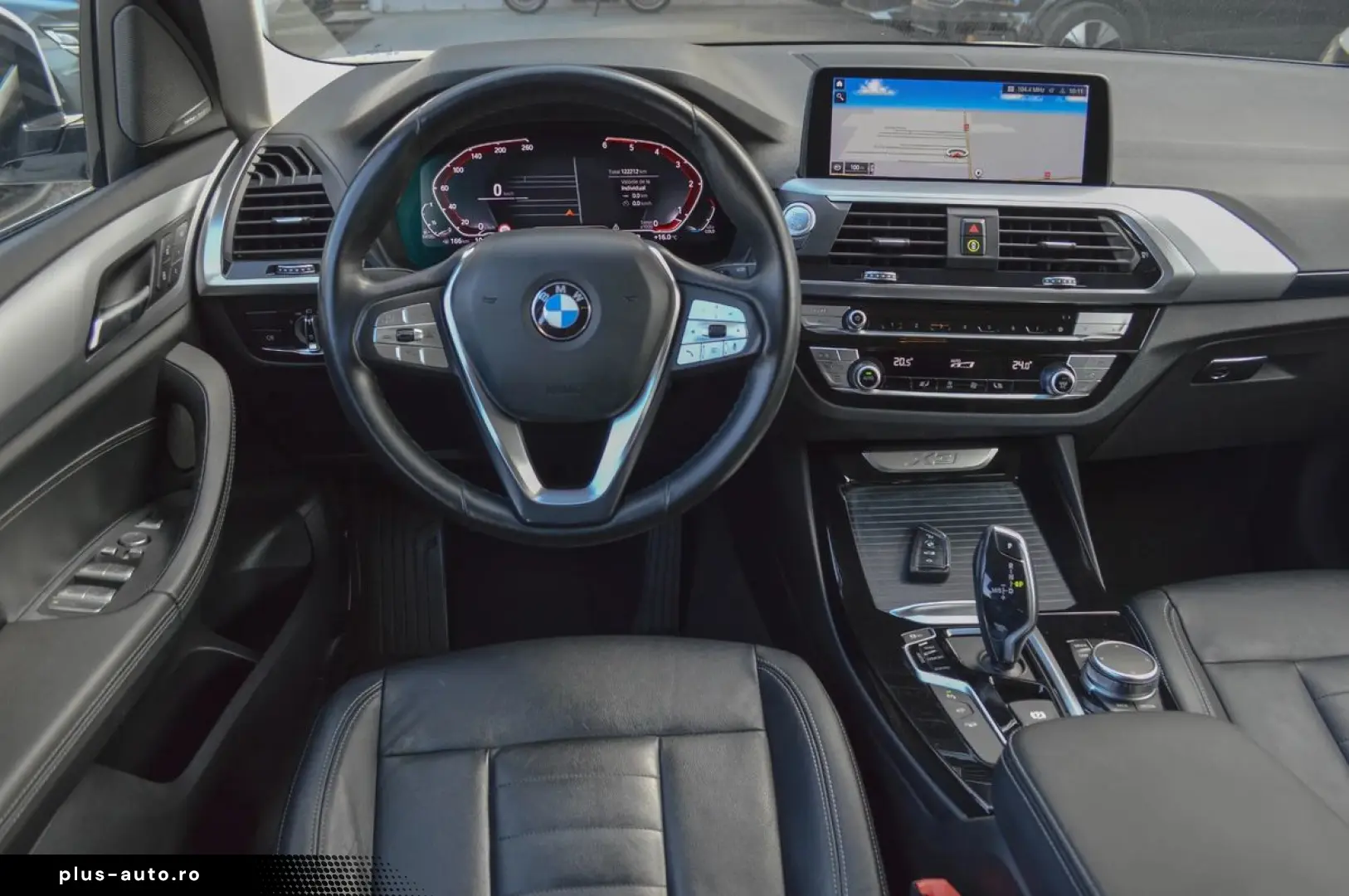2021 BMW X3 xDrive20d xLine Distronic Camere 360 Harman Kard