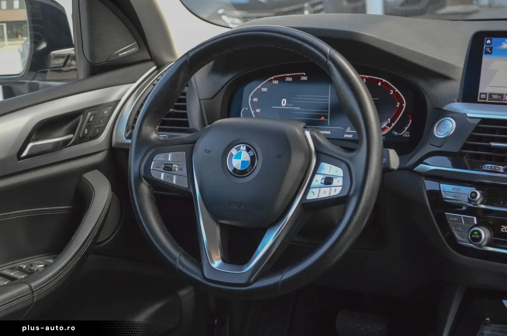 2021 BMW X3 xDrive20d xLine Distronic Camere 360 Harman Kard