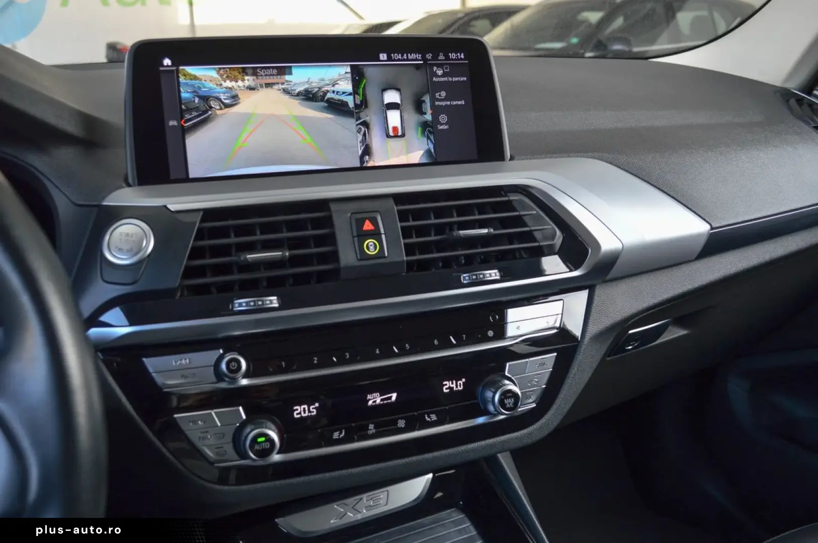 2021 BMW X3 xDrive20d xLine Distronic Camere 360 Harman Kard