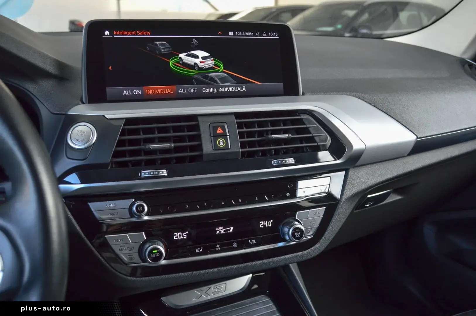 2021 BMW X3 xDrive20d xLine Distronic Camere 360 Harman Kard