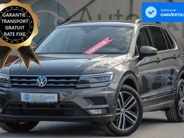 2019 Volkswagen Tiguan  2.0 TDI SCR DSG Elegance Highline Ra