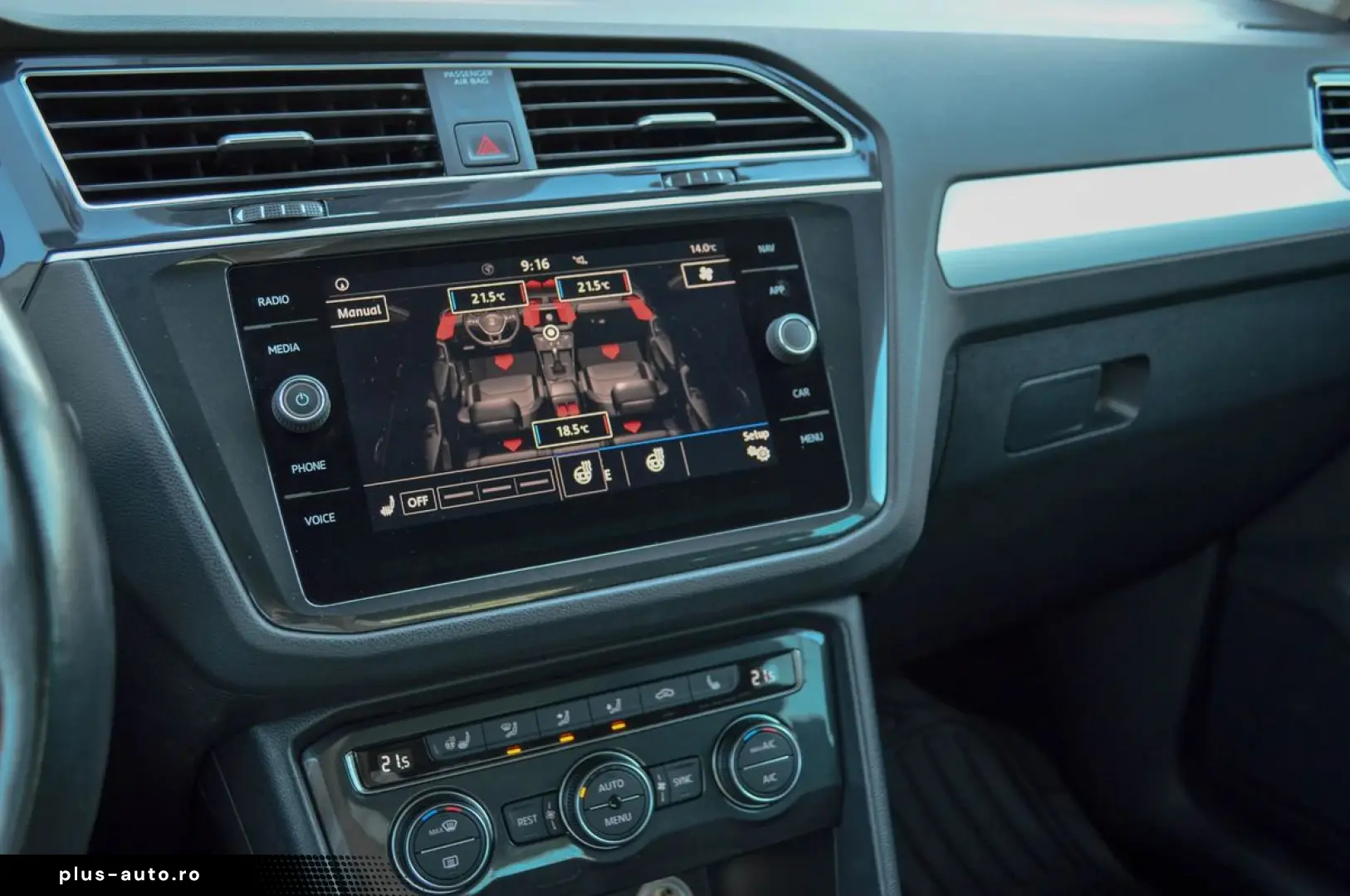 2019 Volkswagen Tiguan  2.0 TDI SCR DSG Elegance Highline Ra