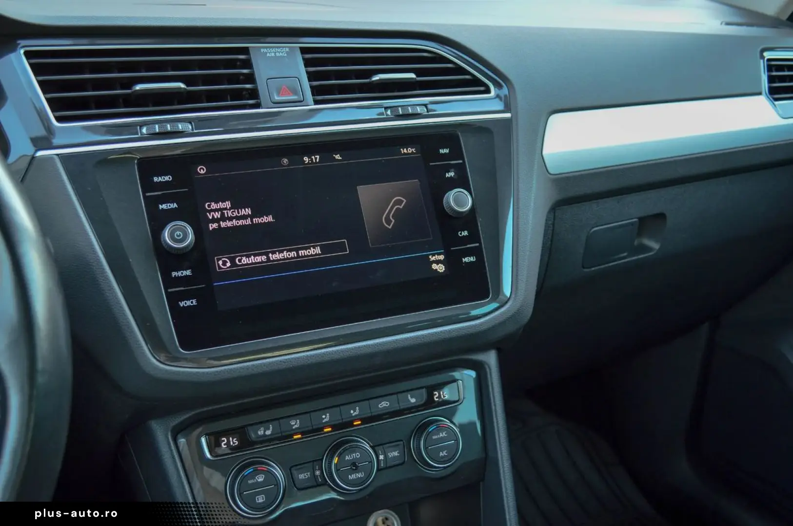 2019 Volkswagen Tiguan  2.0 TDI SCR DSG Elegance Highline Ra