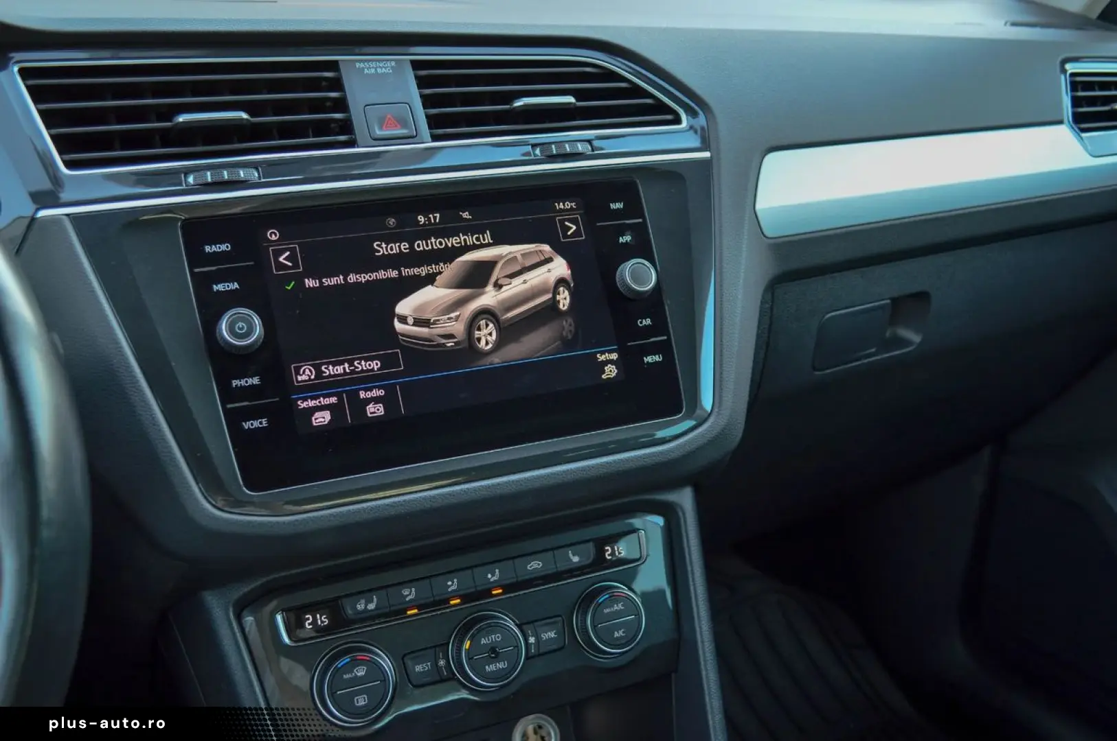 2019 Volkswagen Tiguan  2.0 TDI SCR DSG Elegance Highline Ra