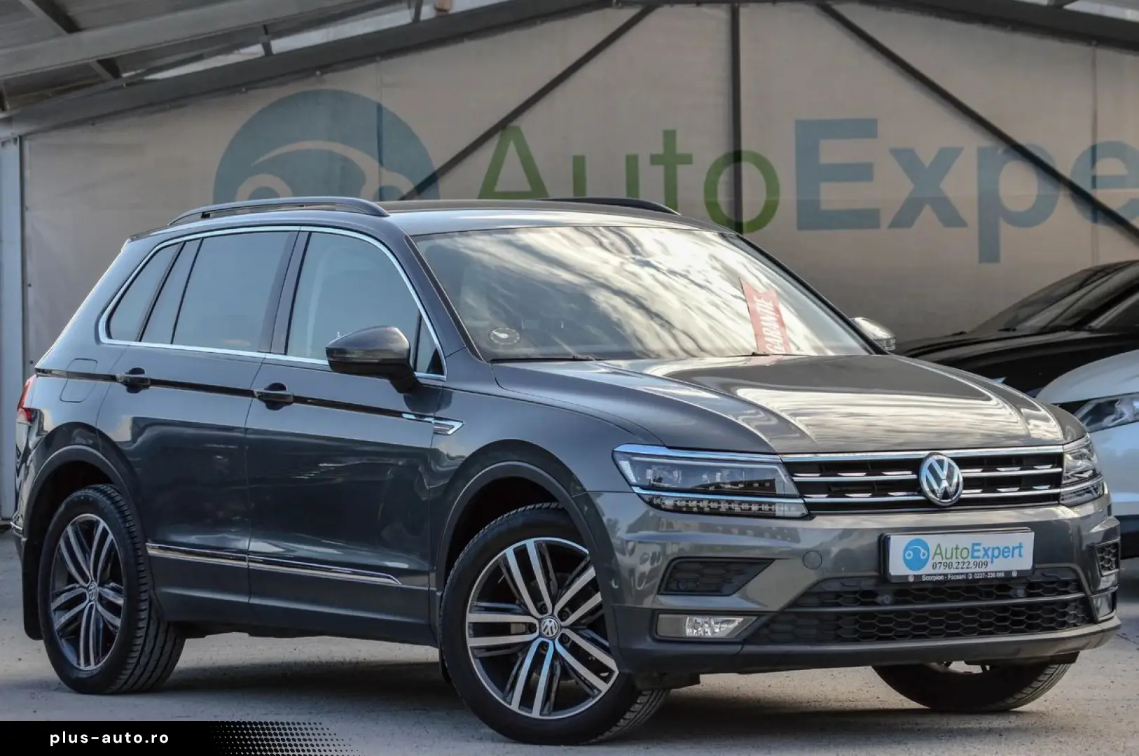 2019 Volkswagen Tiguan  2.0 TDI SCR DSG Elegance Highline Ra