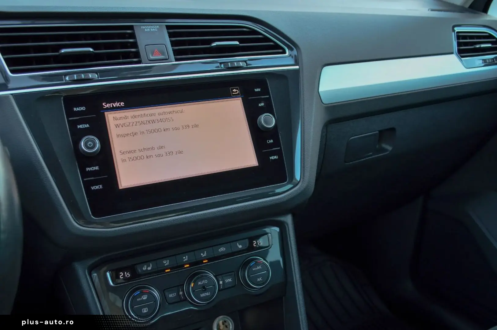 2019 Volkswagen Tiguan  2.0 TDI SCR DSG Elegance Highline Ra