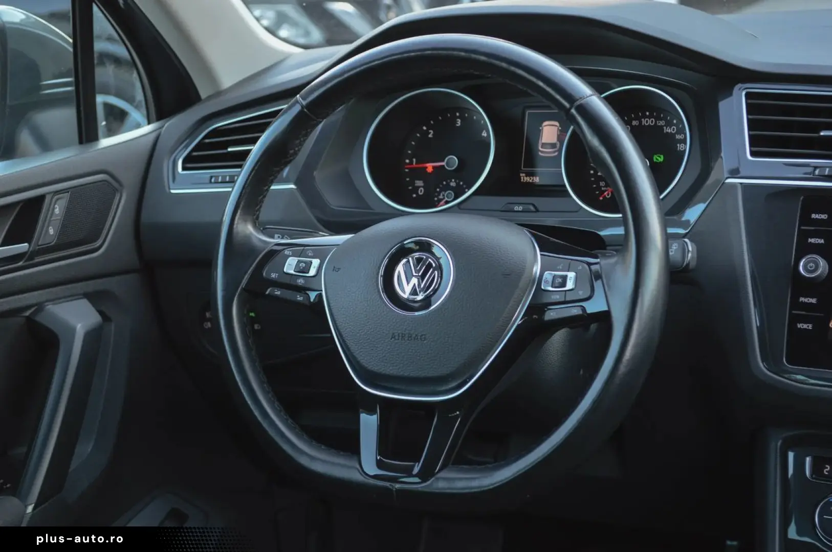 2019 Volkswagen Tiguan  2.0 TDI SCR DSG Elegance Highline Ra
