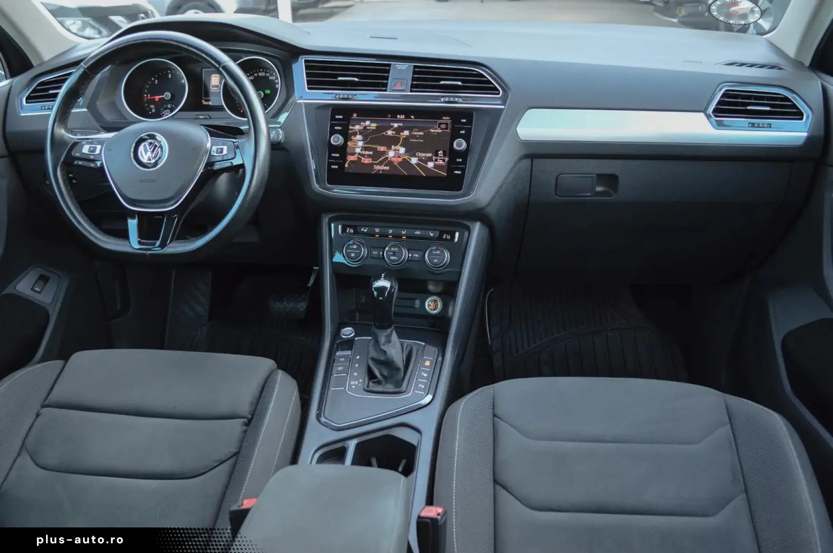 2019 Volkswagen Tiguan  2.0 TDI SCR DSG Elegance Highline Ra