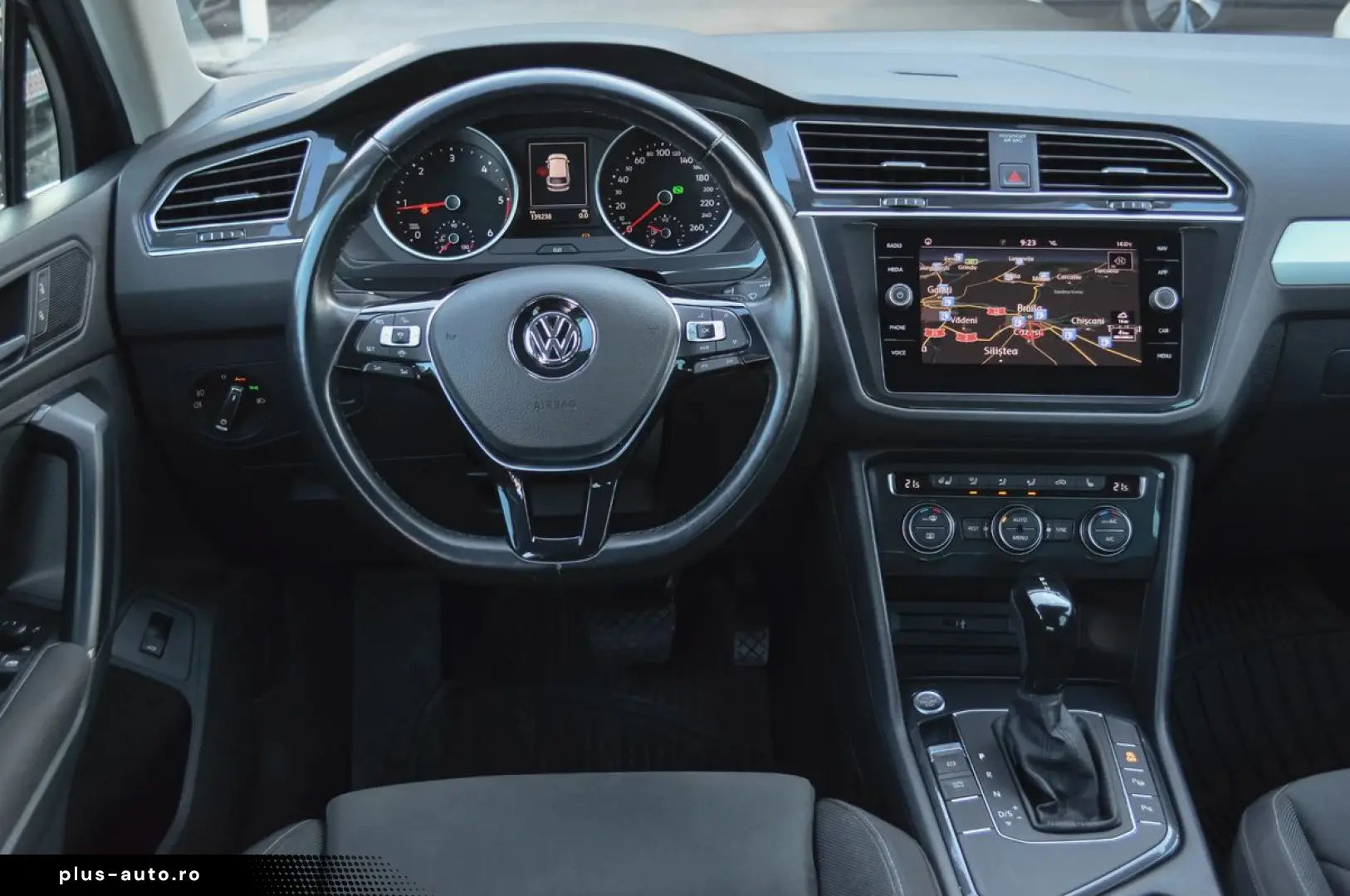 2019 Volkswagen Tiguan  2.0 TDI SCR DSG Elegance Highline Ra