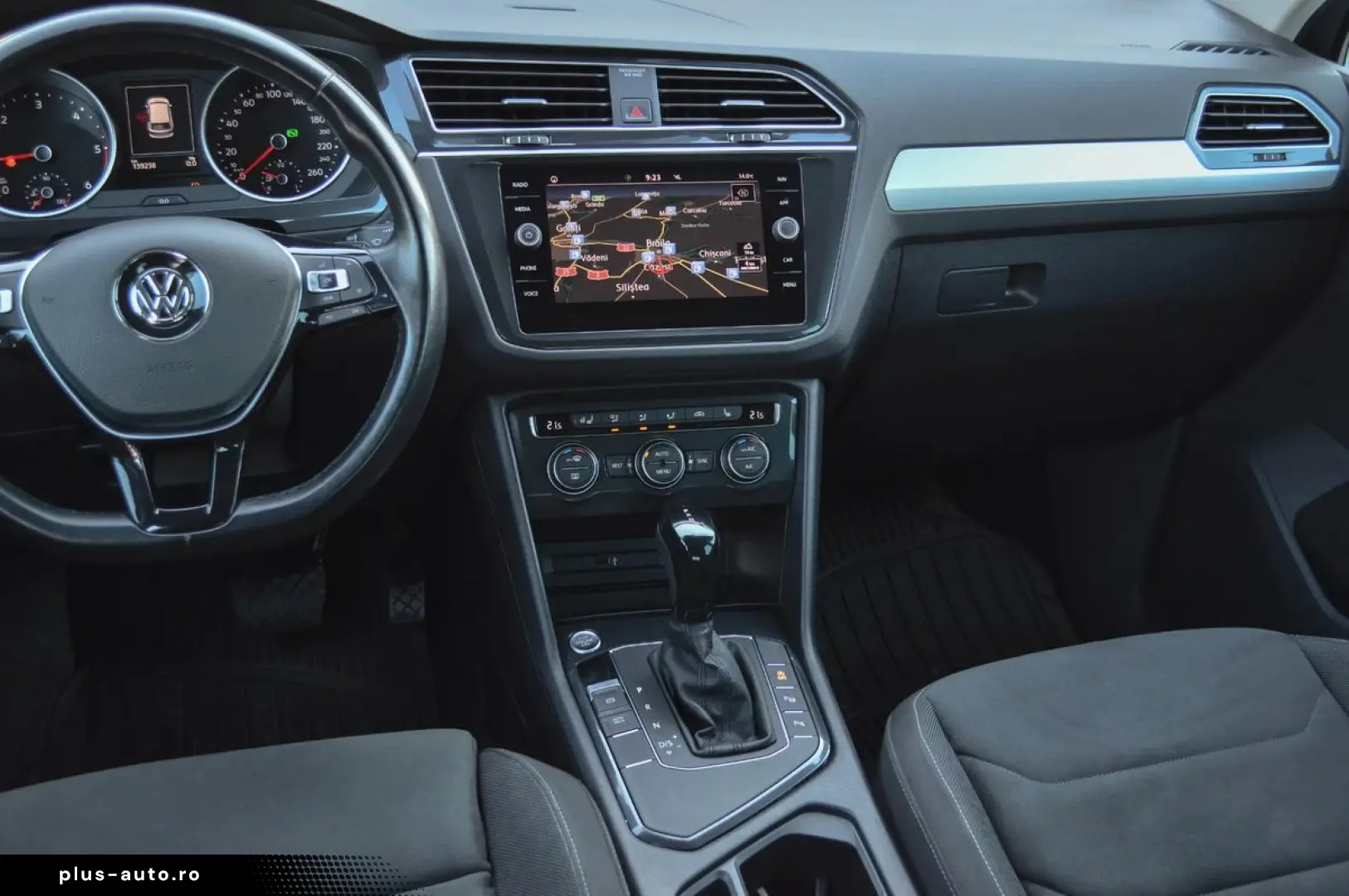2019 Volkswagen Tiguan  2.0 TDI SCR DSG Elegance Highline Ra