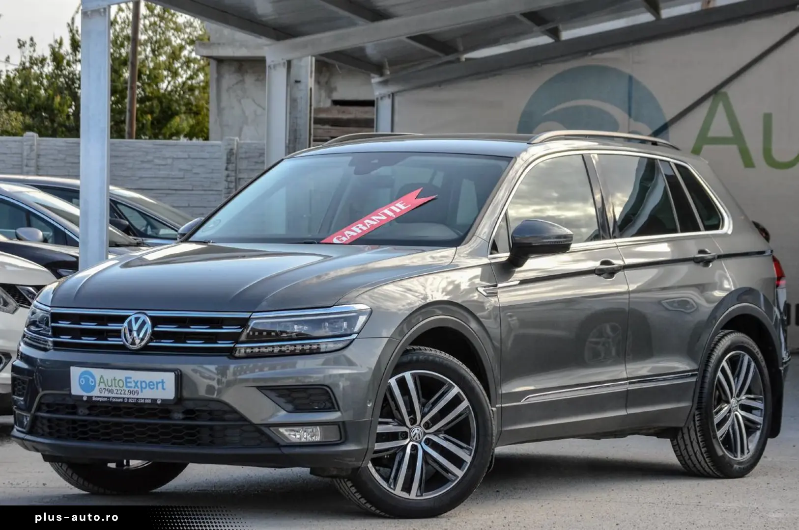 2019 Volkswagen Tiguan  2.0 TDI SCR DSG Elegance Highline Ra