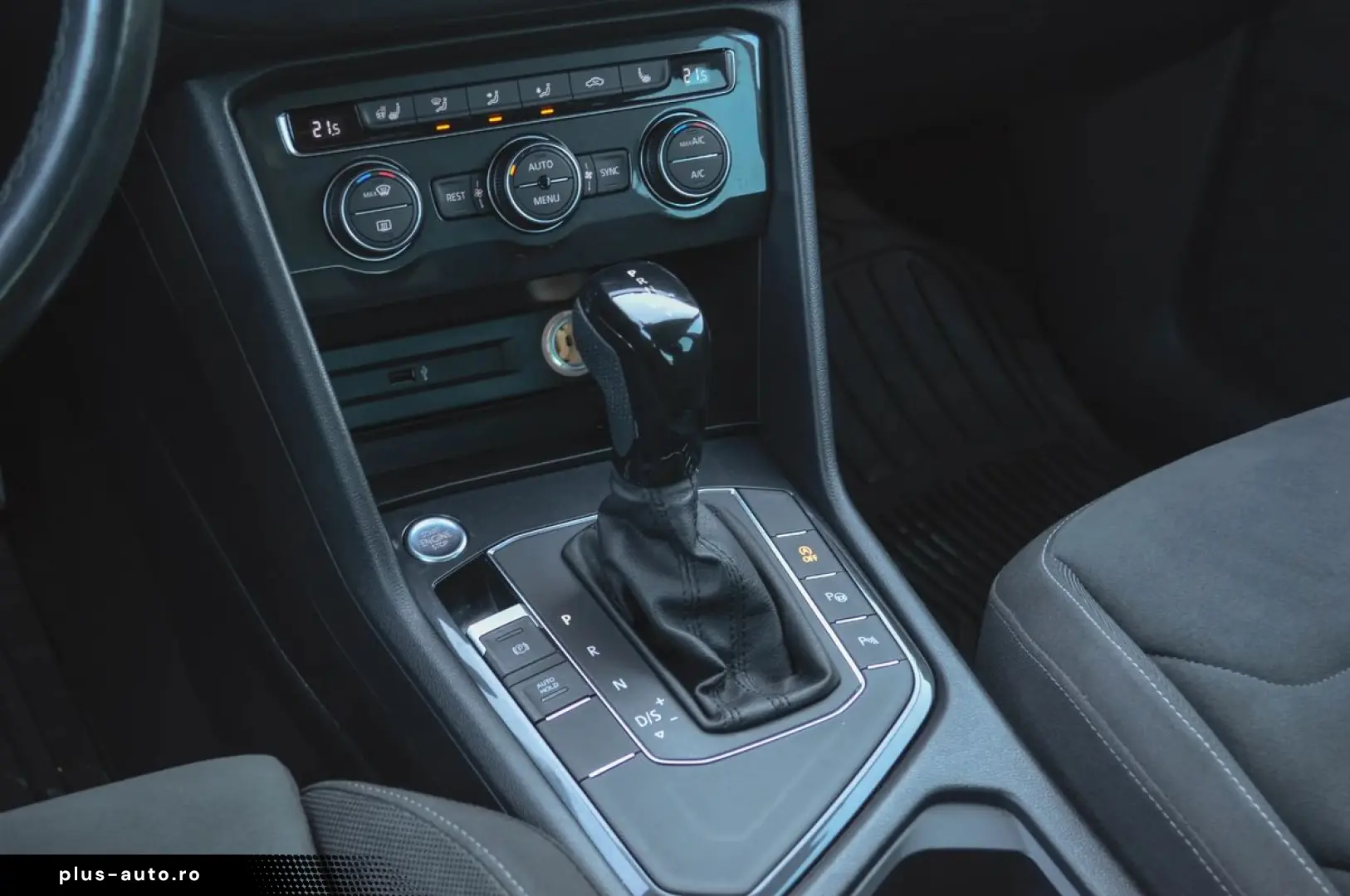 2019 Volkswagen Tiguan  2.0 TDI SCR DSG Elegance Highline Ra