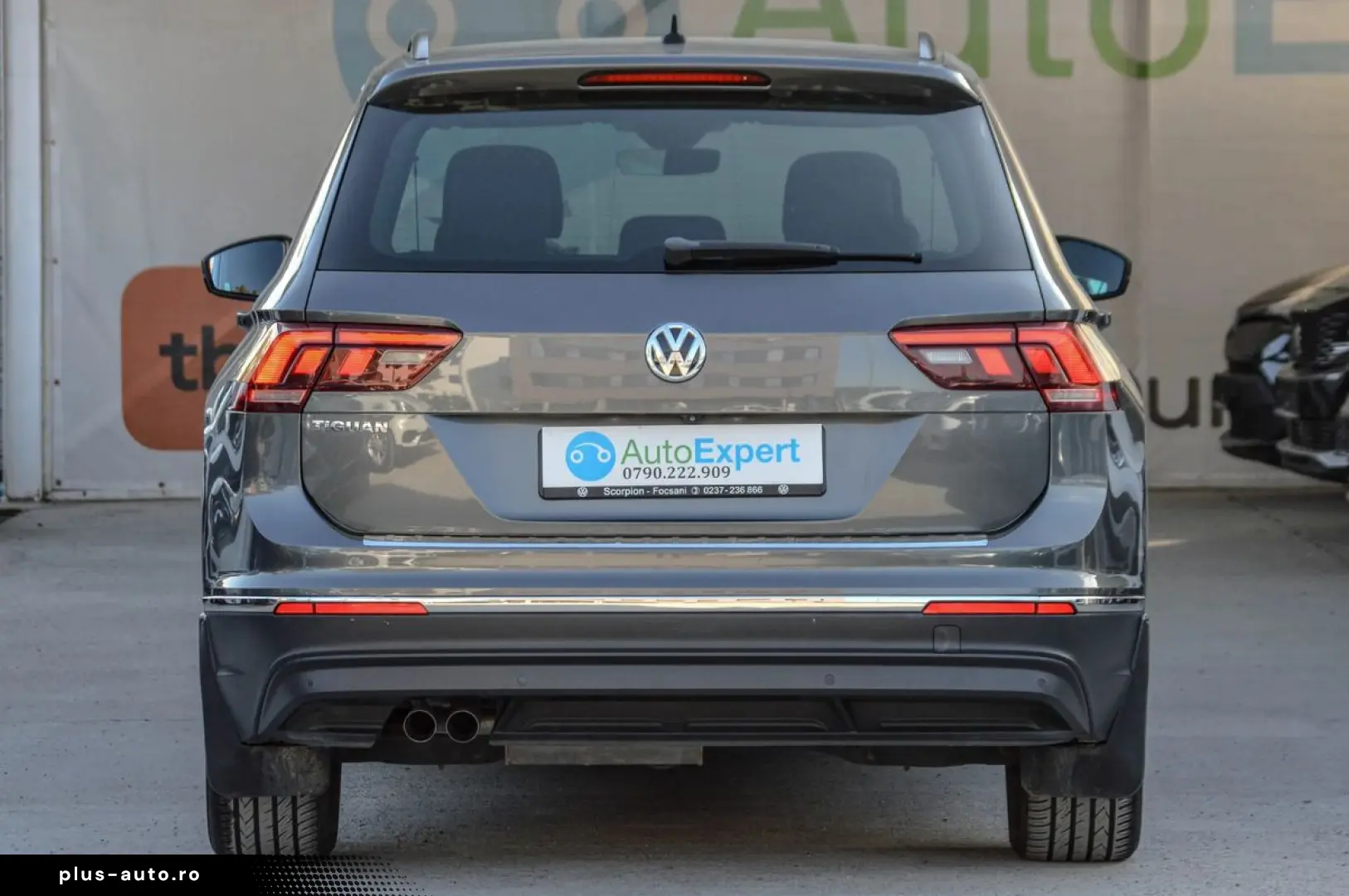 2019 Volkswagen Tiguan  2.0 TDI SCR DSG Elegance Highline Ra