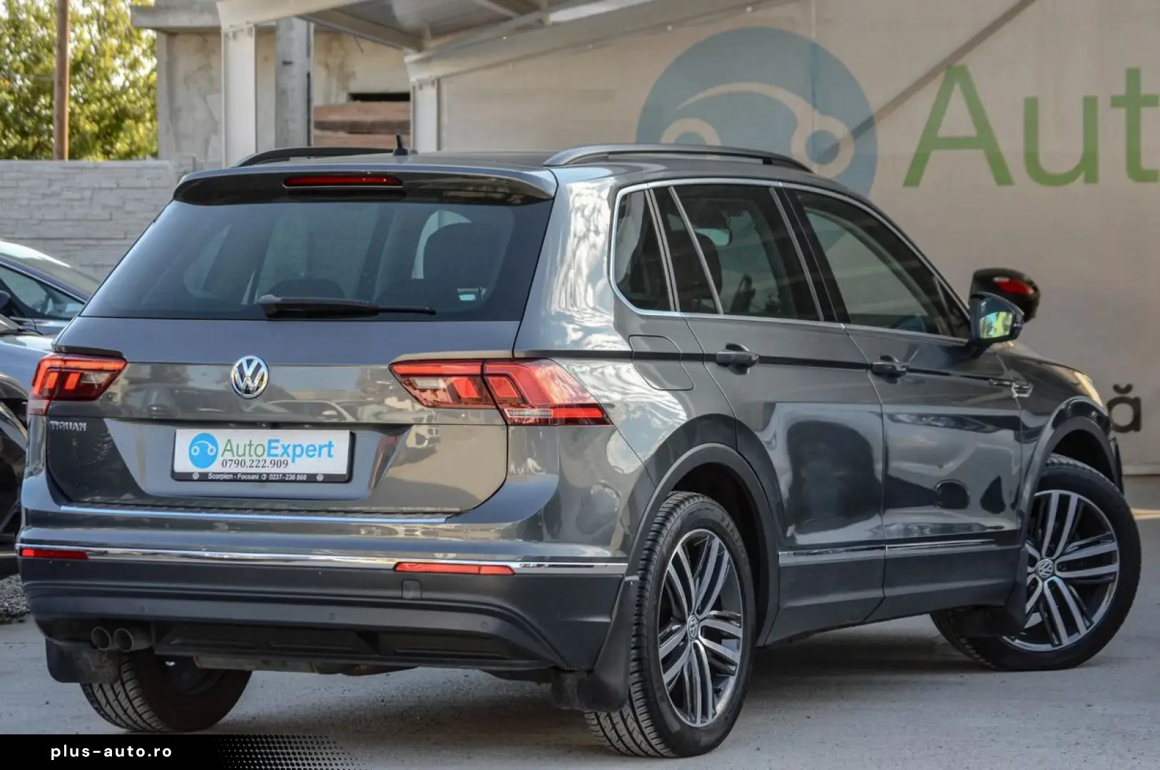 2019 Volkswagen Tiguan  2.0 TDI SCR DSG Elegance Highline Ra
