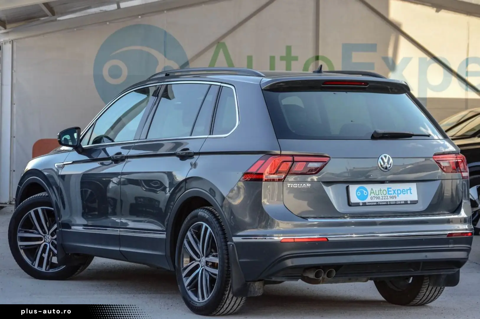 2019 Volkswagen Tiguan  2.0 TDI SCR DSG Elegance Highline Ra