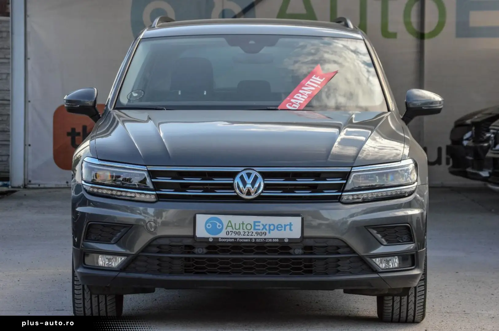 2019 Volkswagen Tiguan  2.0 TDI SCR DSG Elegance Highline Ra