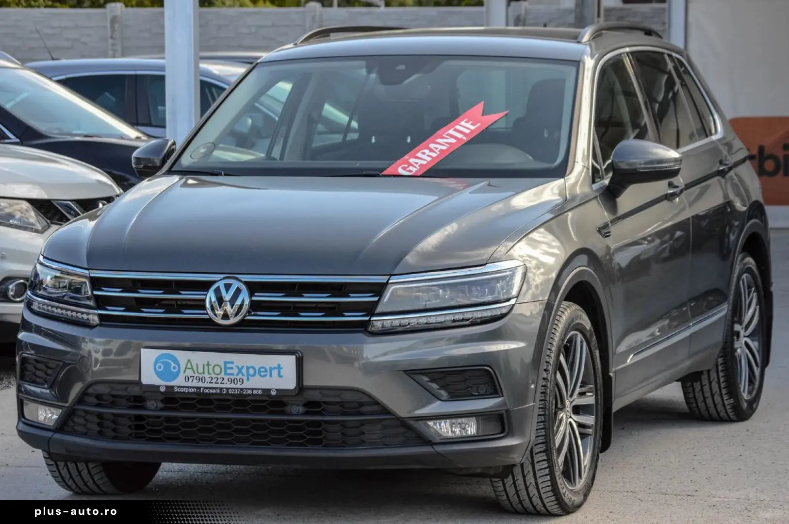 2019 Volkswagen Tiguan  2.0 TDI SCR DSG Elegance Highline Ra
