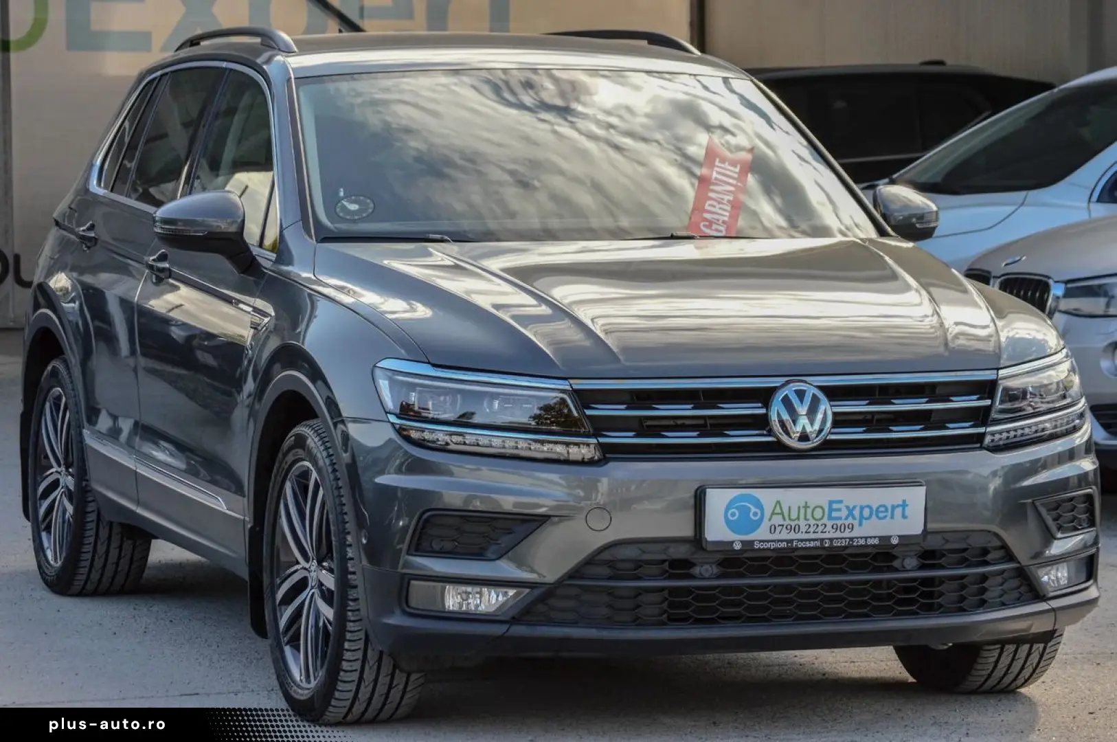 2019 Volkswagen Tiguan  2.0 TDI SCR DSG Elegance Highline Ra