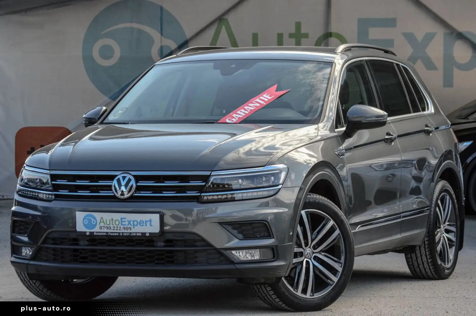 2019 Volkswagen Tiguan  2.0 TDI SCR DSG Elegance Highline Ra