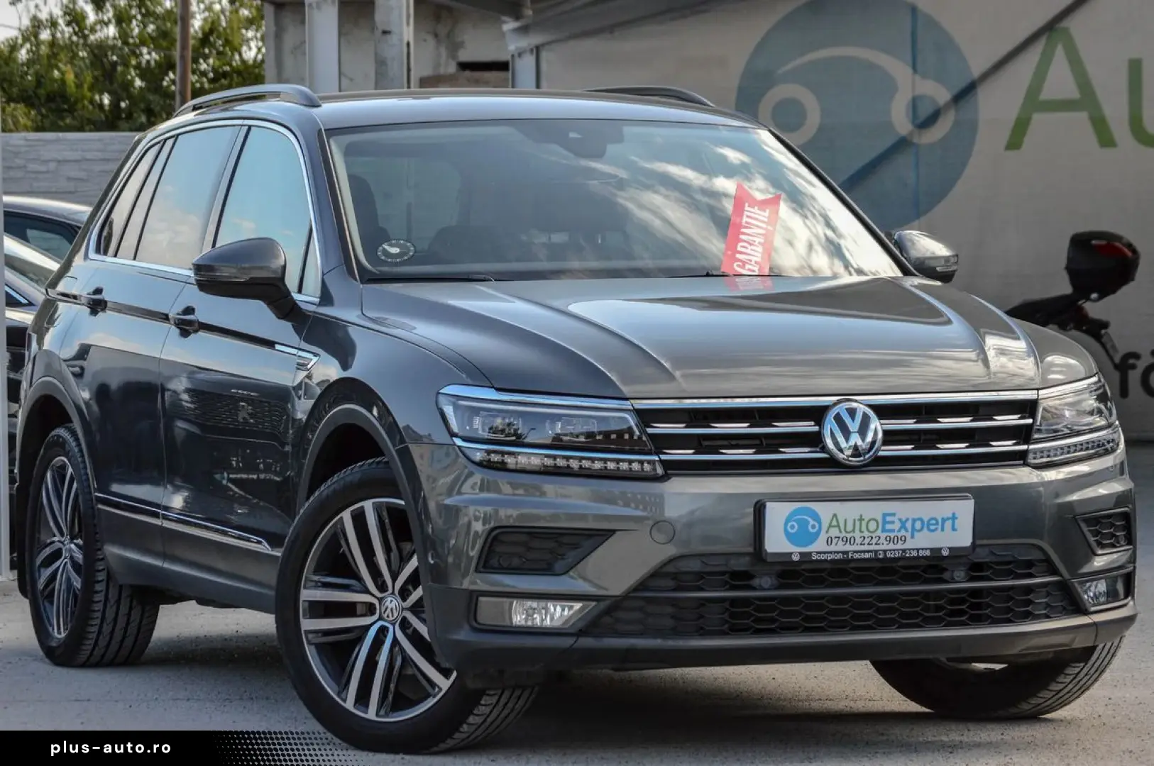 2019 Volkswagen Tiguan  2.0 TDI SCR DSG Elegance Highline Ra