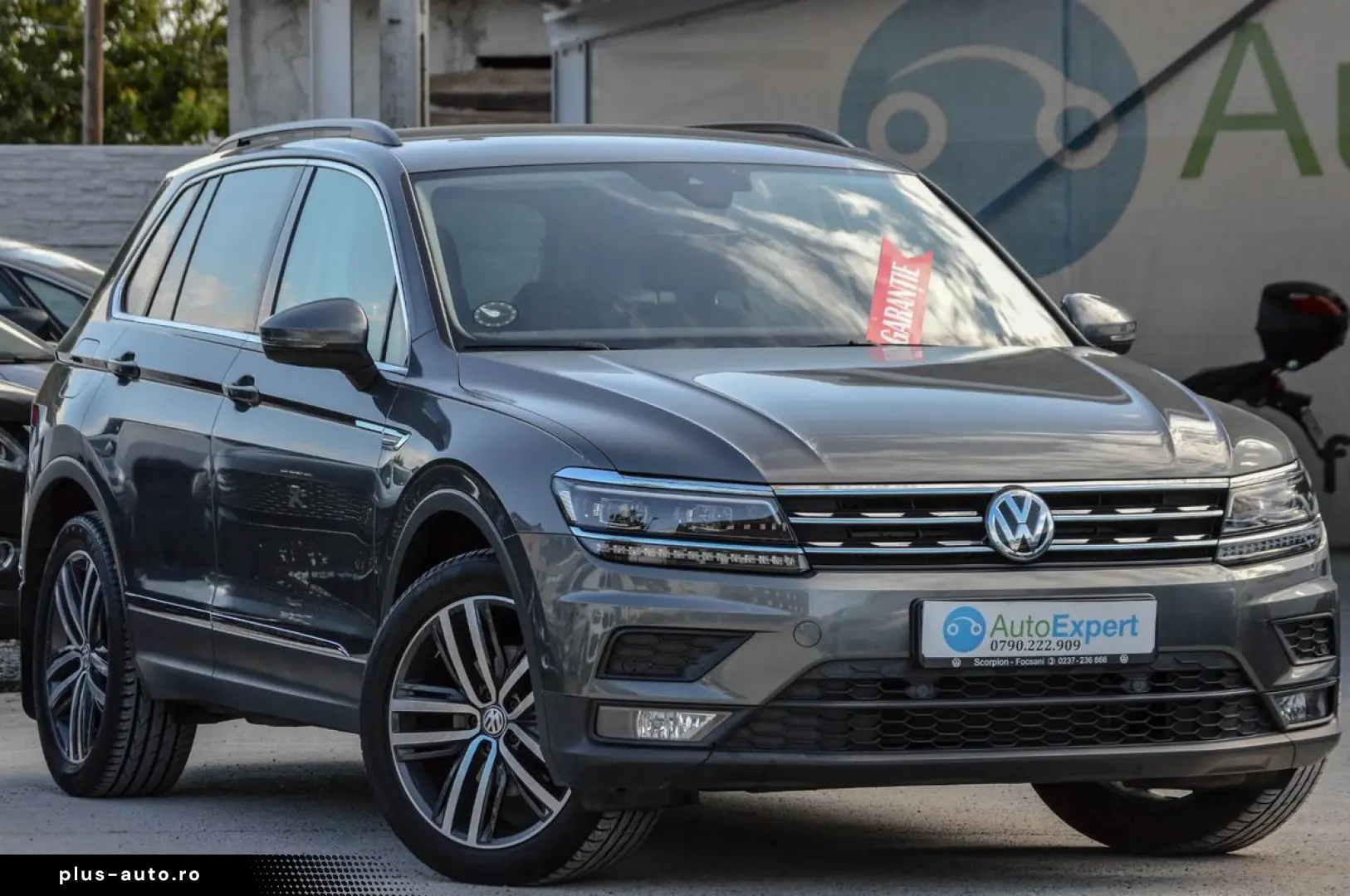2019 Volkswagen Tiguan  2.0 TDI SCR DSG Elegance Highline Ra