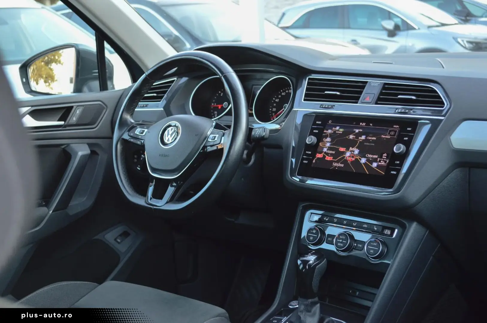 2019 Volkswagen Tiguan  2.0 TDI SCR DSG Elegance Highline Ra