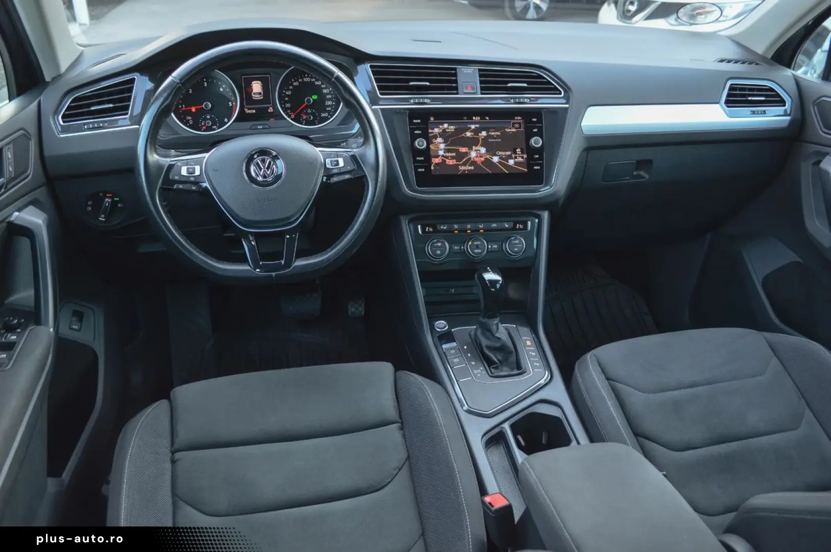 2019 Volkswagen Tiguan  2.0 TDI SCR DSG Elegance Highline Ra