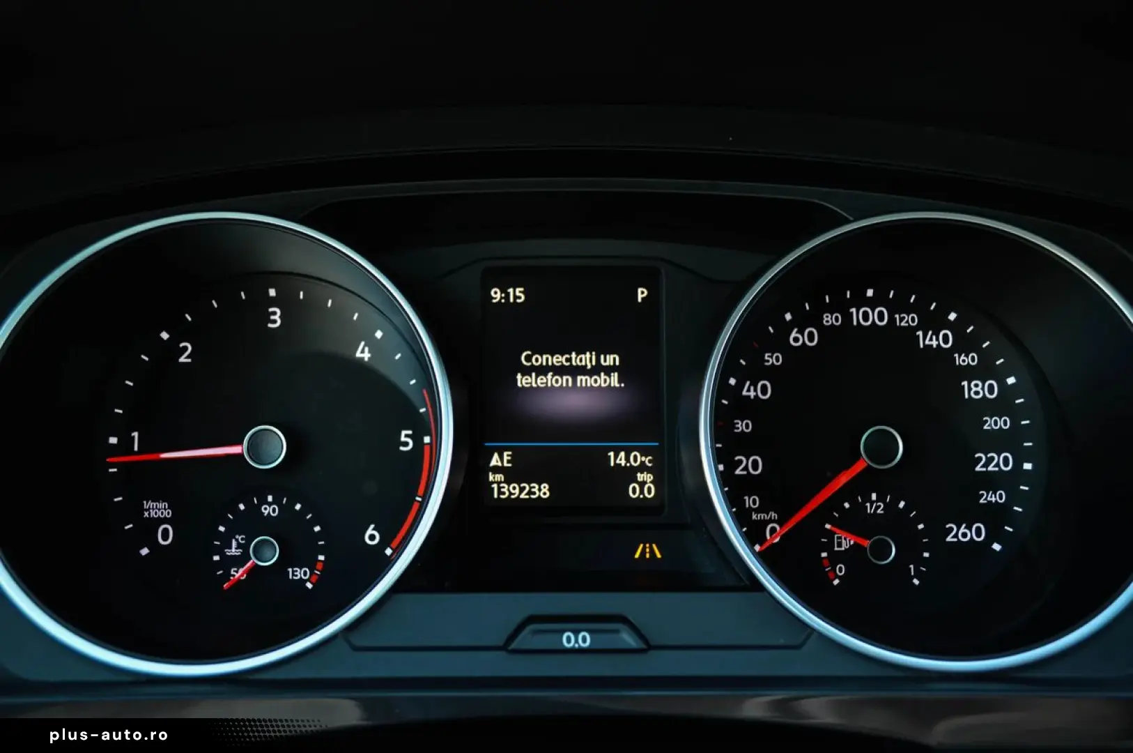 2019 Volkswagen Tiguan  2.0 TDI SCR DSG Elegance Highline Ra