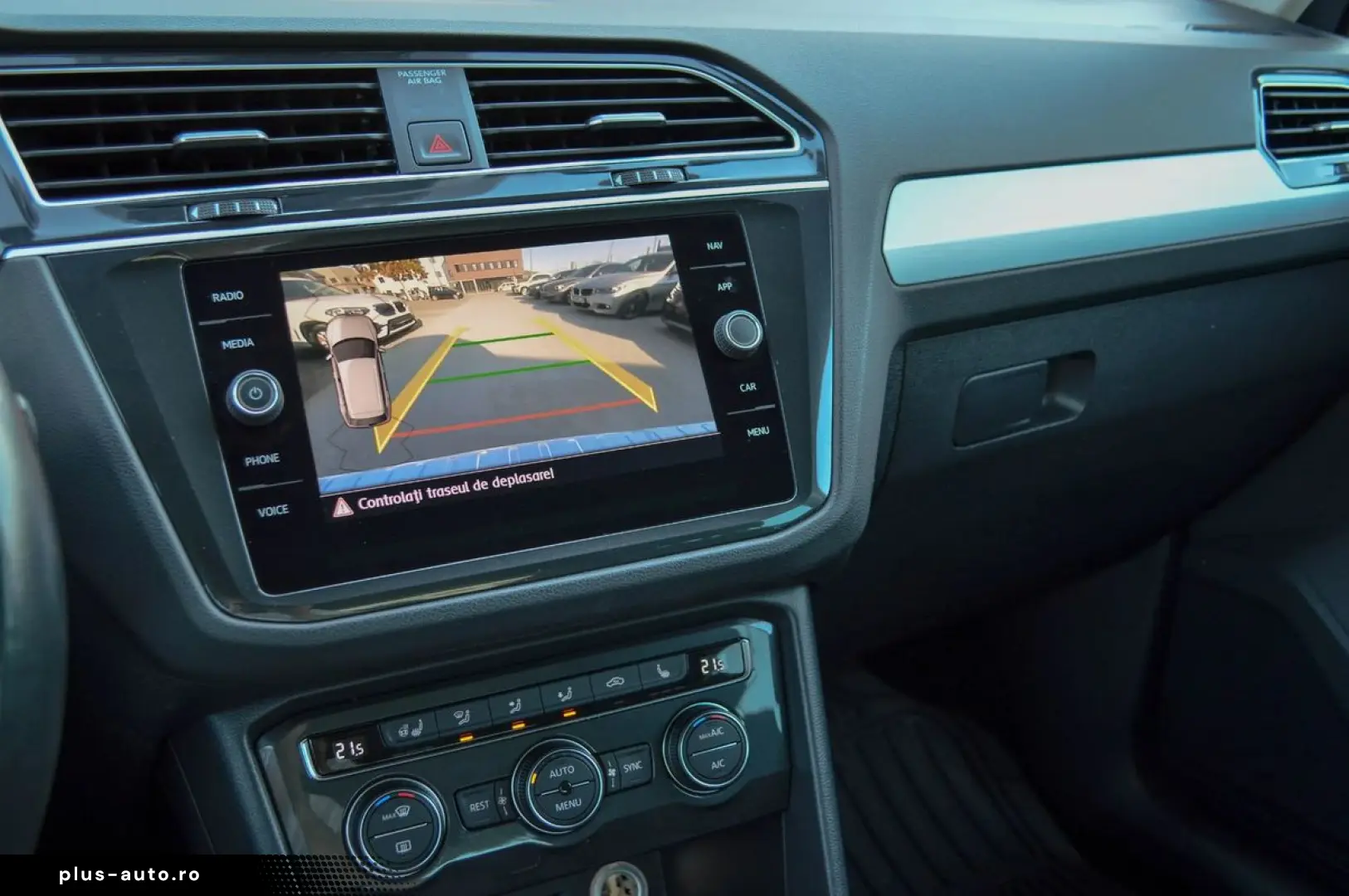 2019 Volkswagen Tiguan  2.0 TDI SCR DSG Elegance Highline Ra