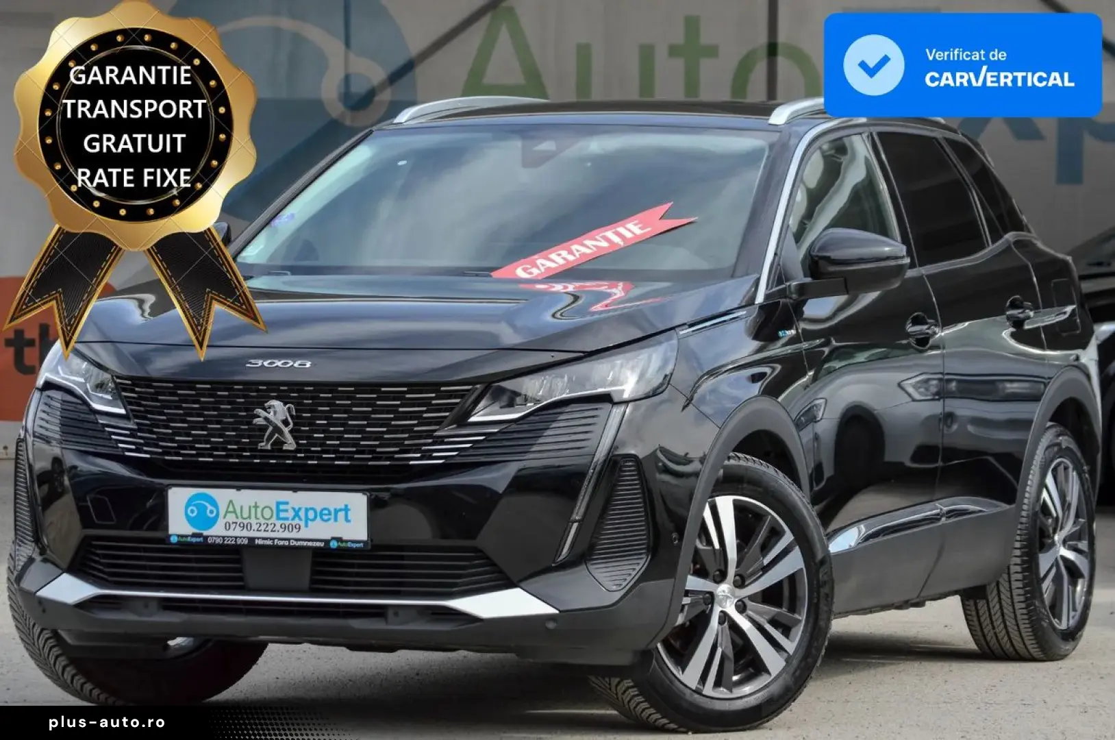 2021 Peugeot 3008 PHEV 225 EAT8 Allure Pack Benzina Plug In