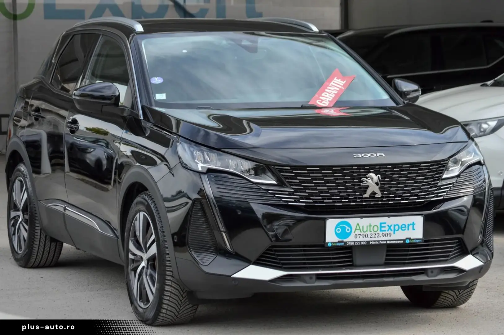 2021 Peugeot 3008 PHEV 225 EAT8 Allure Pack Benzina Plug In
