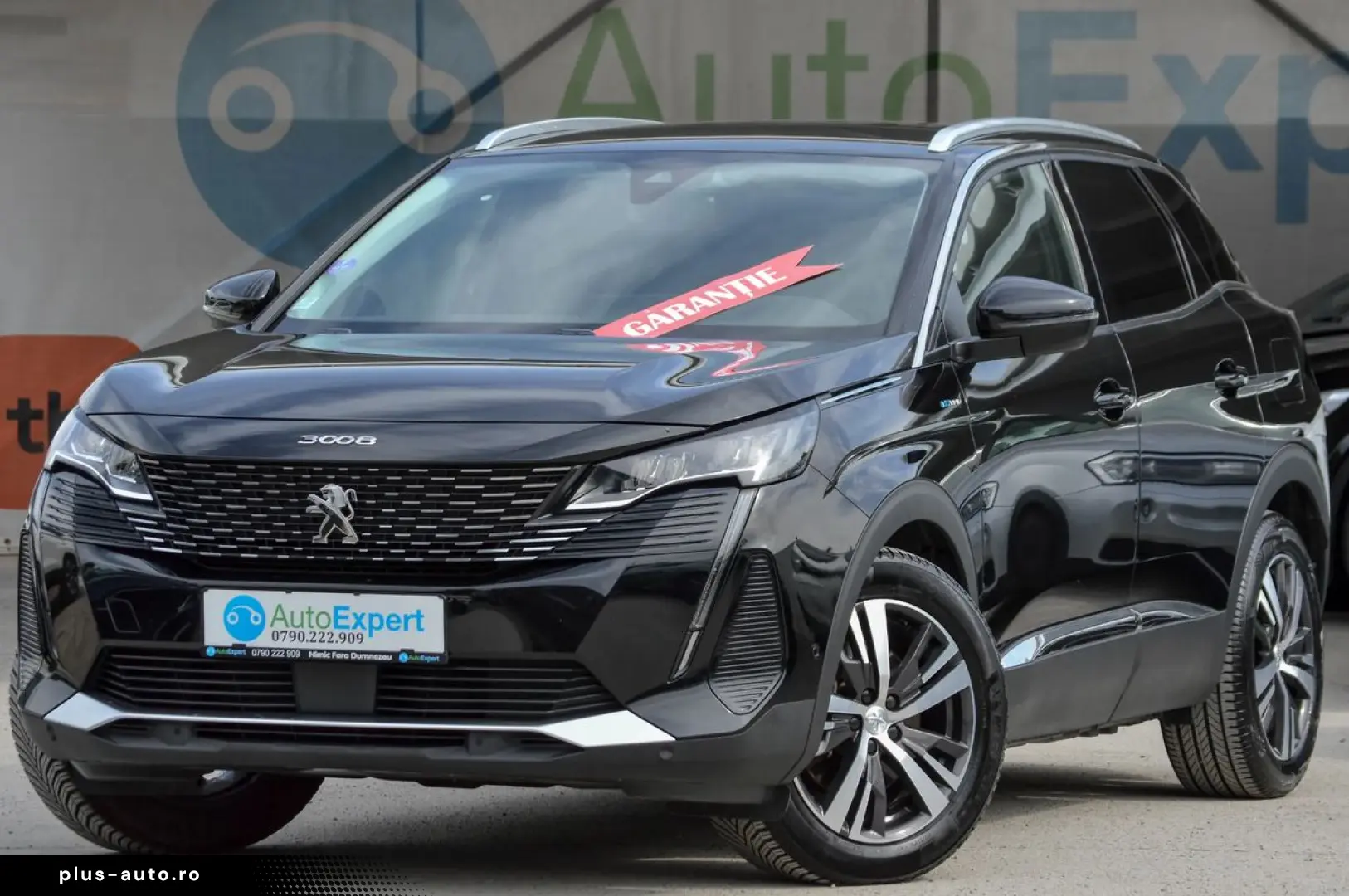2021 Peugeot 3008 PHEV 225 EAT8 Allure Pack Benzina Plug In