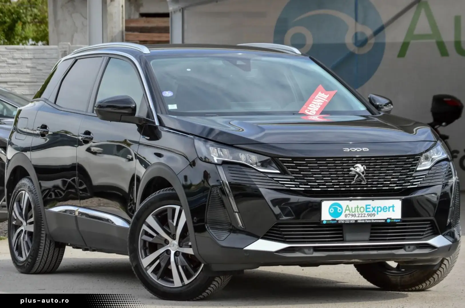 2021 Peugeot 3008 PHEV 225 EAT8 Allure Pack Benzina Plug In