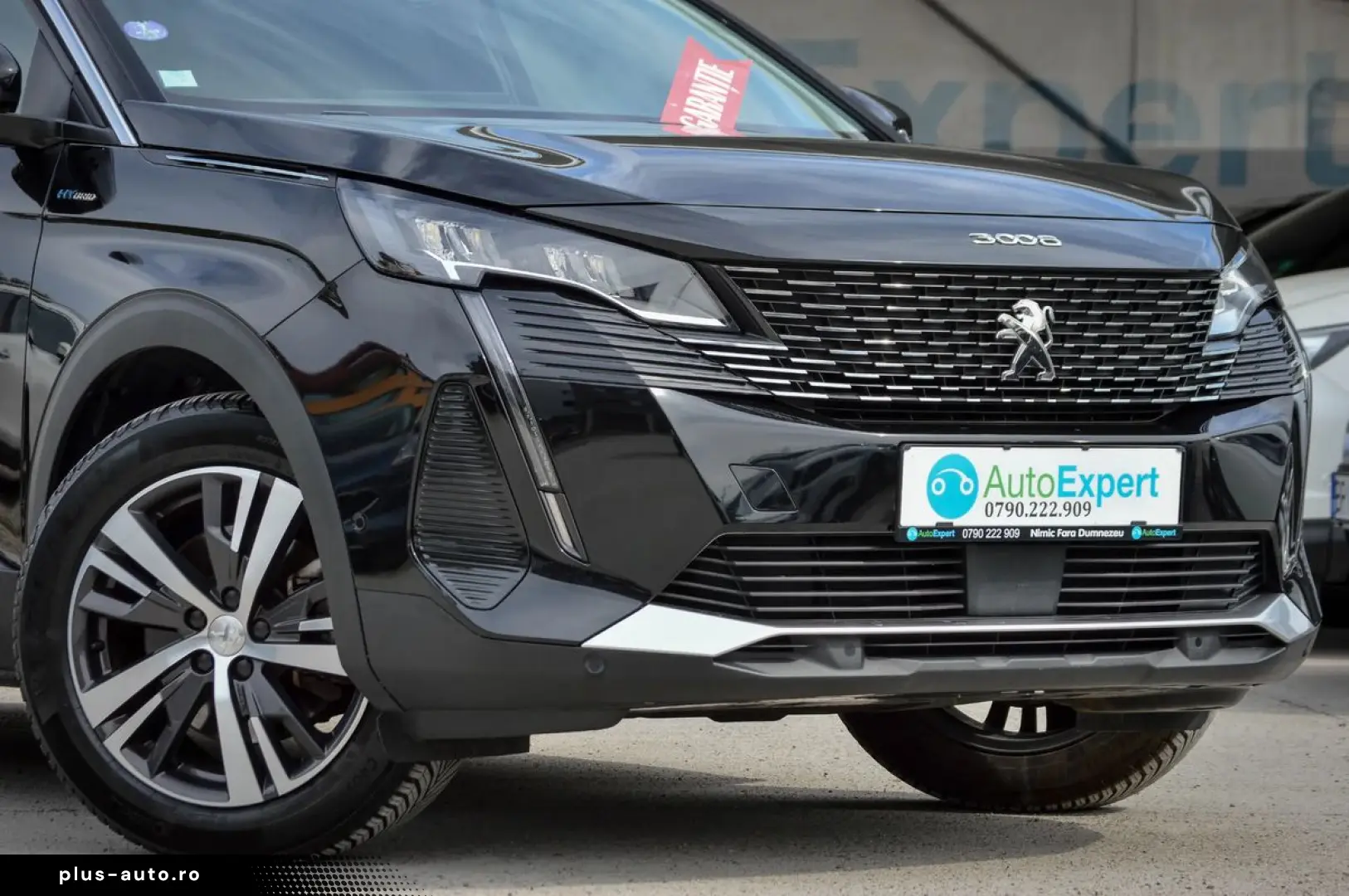 2021 Peugeot 3008 PHEV 225 EAT8 Allure Pack Benzina Plug In